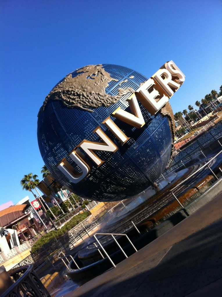 U is for Universal Orlando Resort - Solo Travel Girl