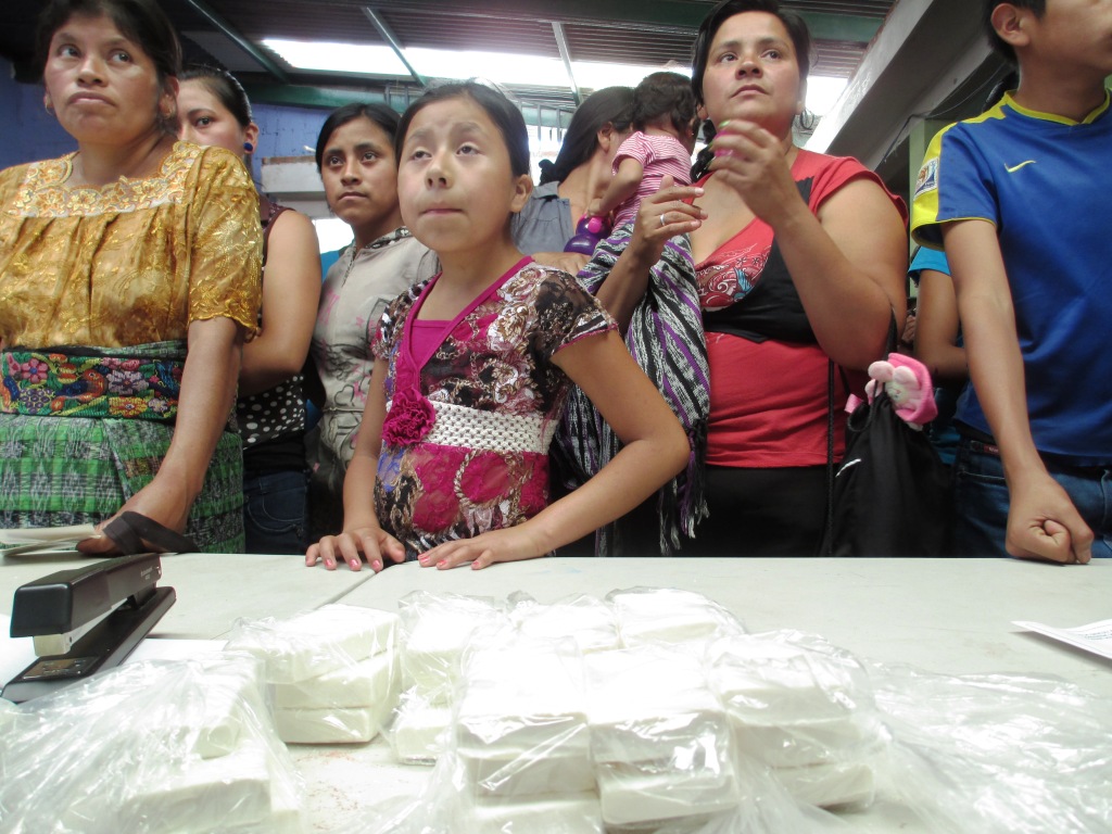 Seeing How Soap is Saving Lives in Guatemala with Clean the World ...