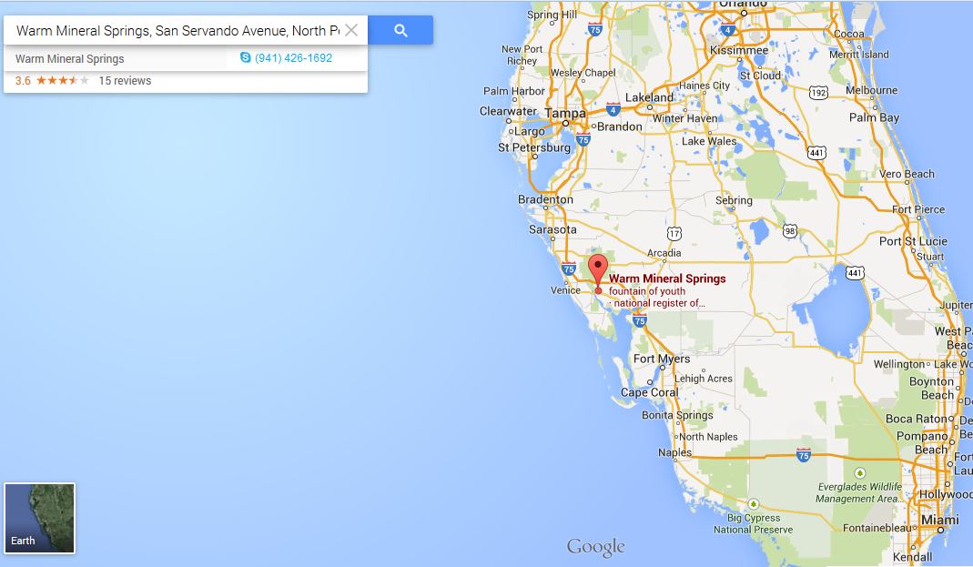 Watch Your Step and Carry a Big Foam Noodle Tips for Visiting Warm