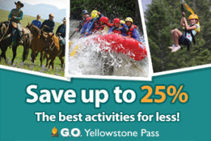 Get Outside Yellowstone Pass