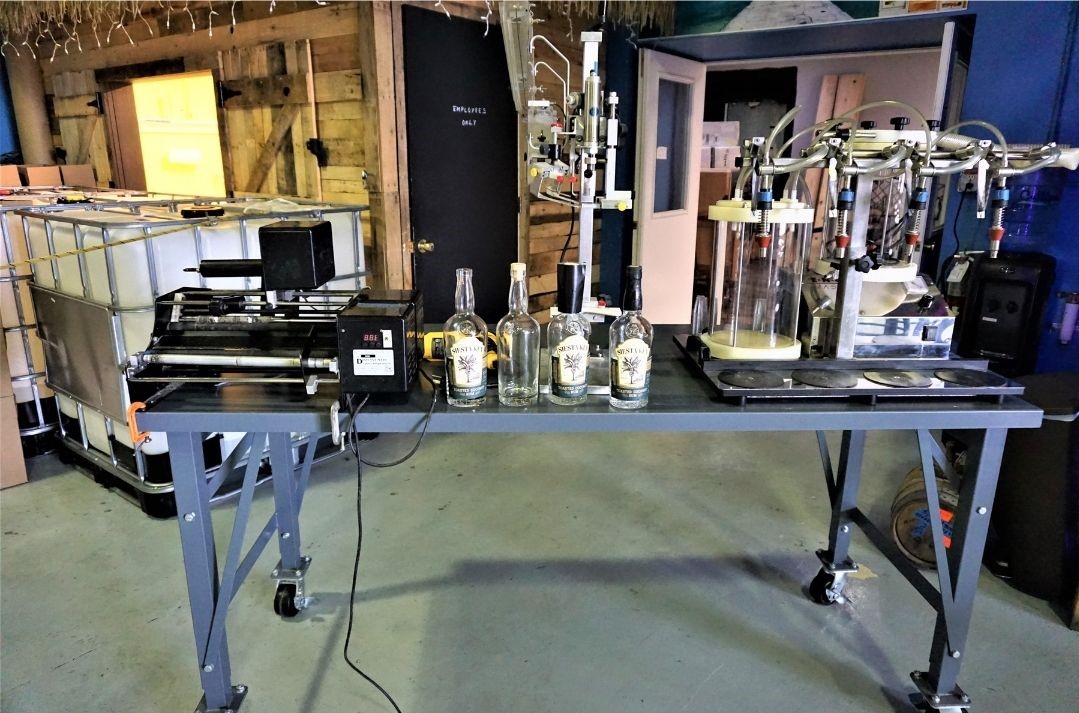 Things to do in Sarasota Siesta Key Rum Distillery Solo Travel Girl